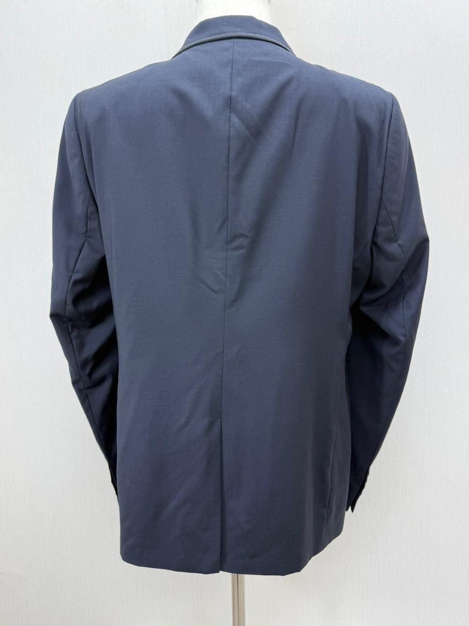 Paul Smith Men's Stylish Blazer Smart Casual Formal Dark Blue Jacket Size XL