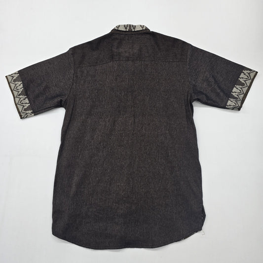 Af-zabbar Men Black Shirt product image 2