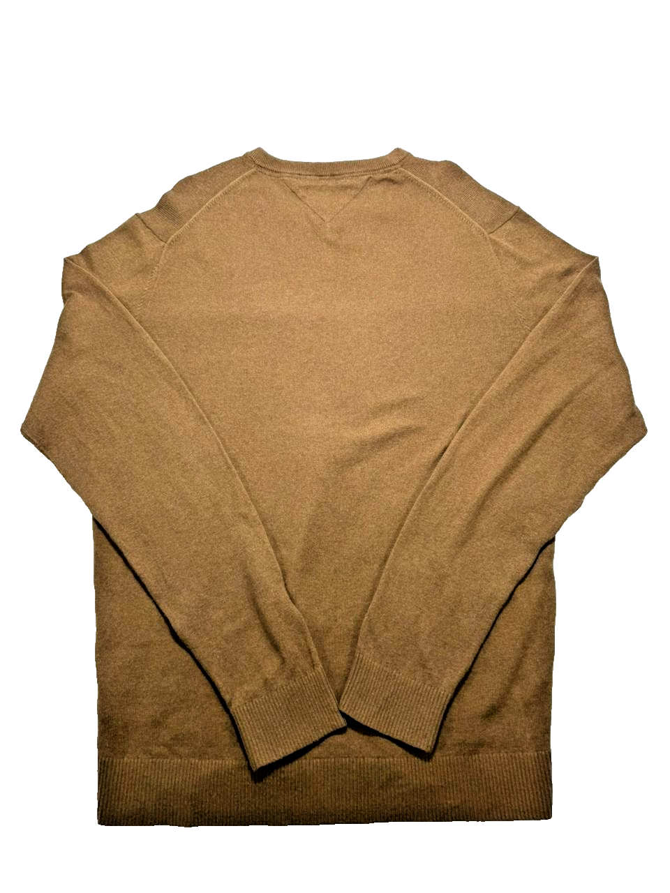 Tommy Hilfiger Men Pima Cotton Cashmere Sweater Size XL