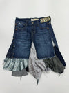 Eighthsin Youth Blue Skirt – Size M
