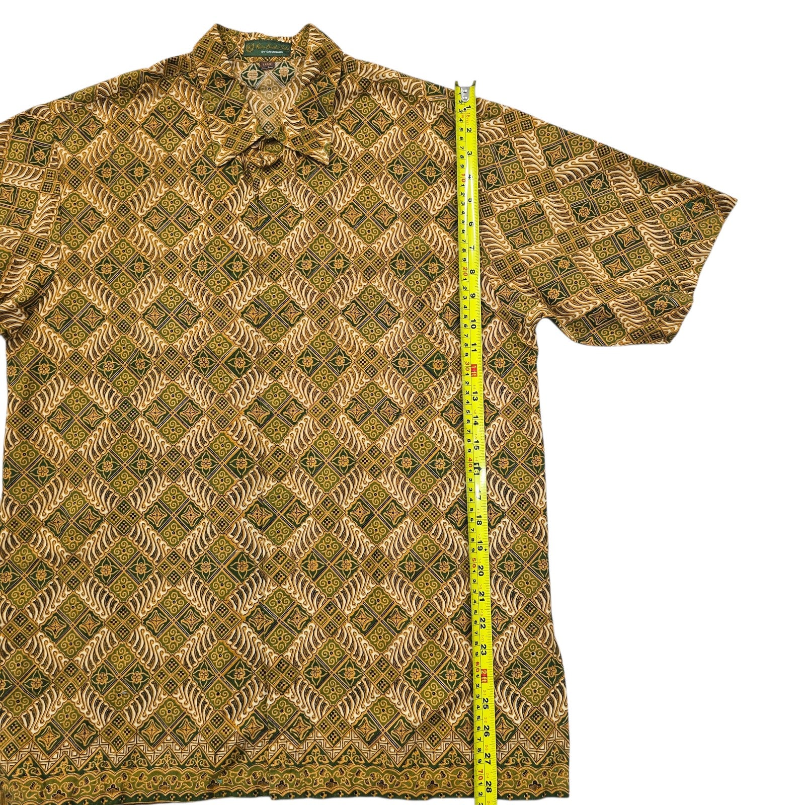Umharhadi Men Green Shirt product image 7