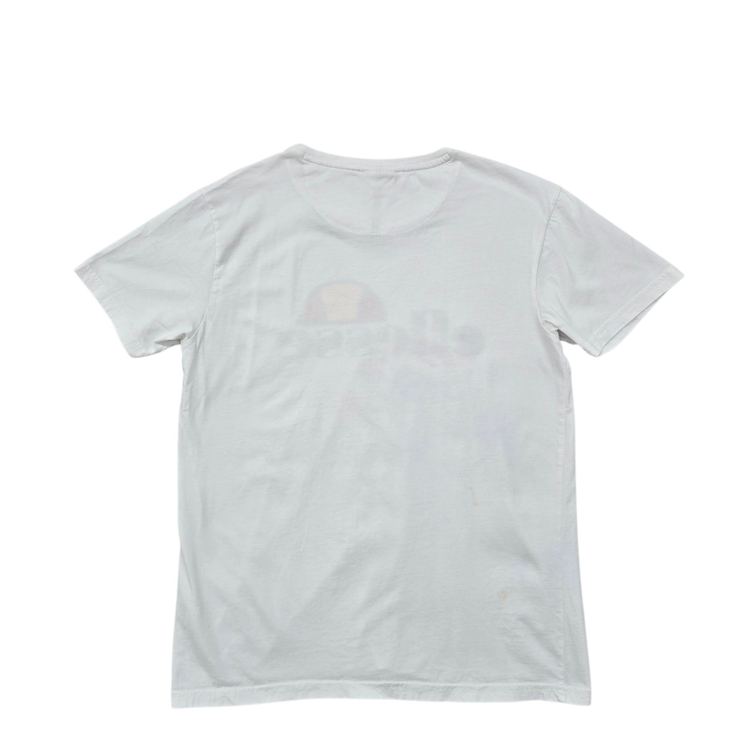 Ellesse Men White T-Shirt size L product image 2