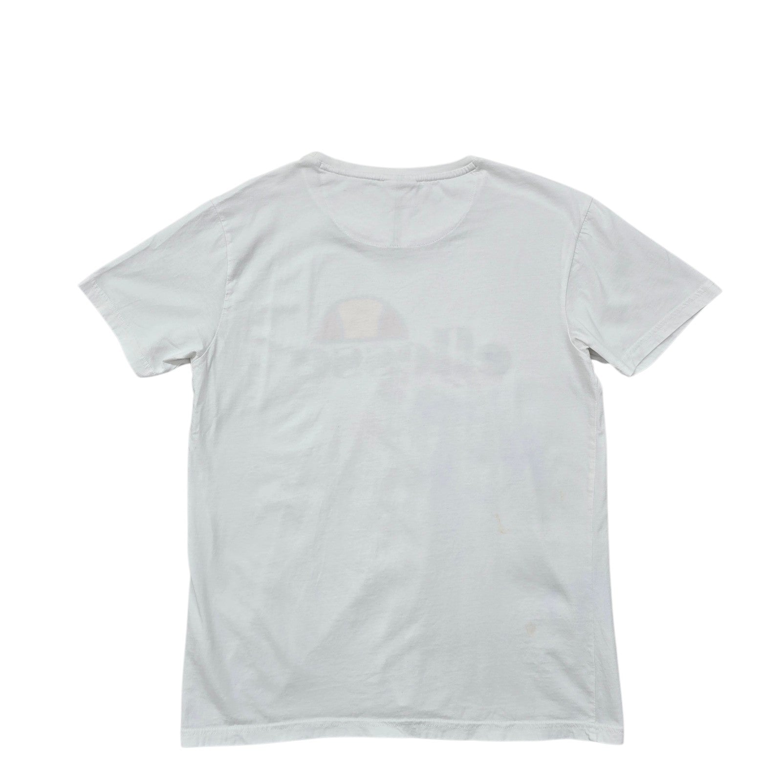 Ellesse Men White T-Shirt size L product image 2