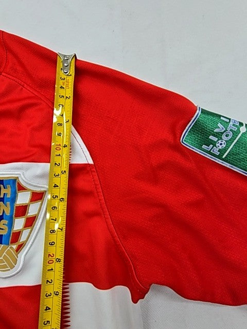 Nike Croatia NT Red/White Dri-FIT Jersey M Men Short Sleeve
