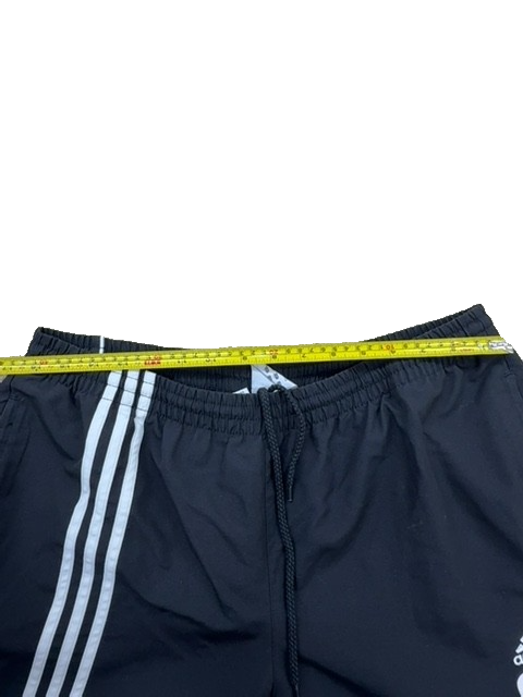 Adidas Tiro 21 Men's Black/Red/White Tapered Track Pants Moisture Wicking