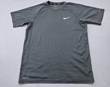 Nike Men's Dark Gray Dri-FIT Legend T-Shirt Size M