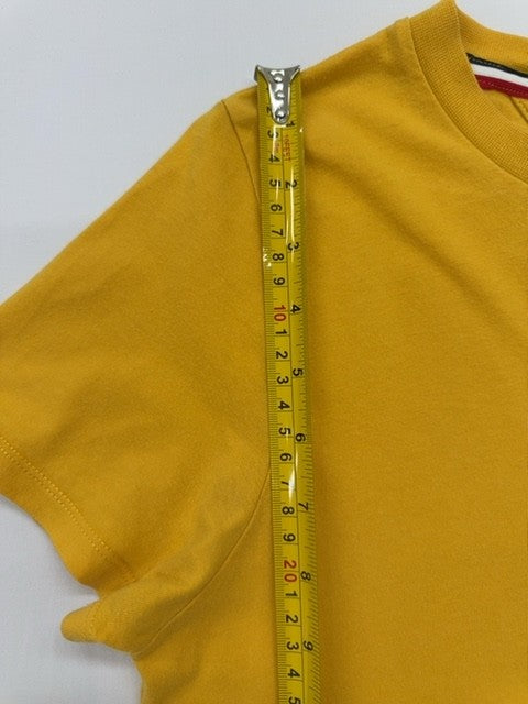 Tommy Jeans Women Gold T-Shirt size S product image 6