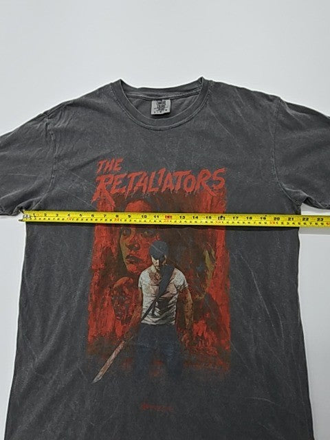 Conduit Colors Men Gray T-Shirt size L product image 6
