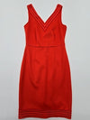 Artistic Haul Women Red Dress size 8 product image 1