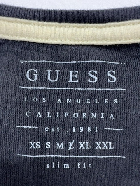 Guess Boys Black T-Shirt size L product image 3
