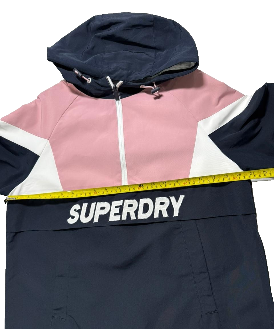 Rain Jacket Pink Columbia Women's Pink Omni-Tech Arcadia - Size Us 6