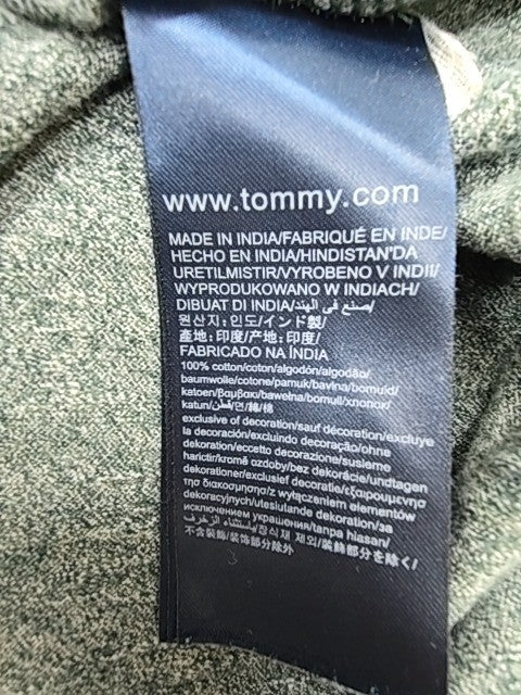 Tommy Hilfiger Men Gray T-Shirt size S product image 7