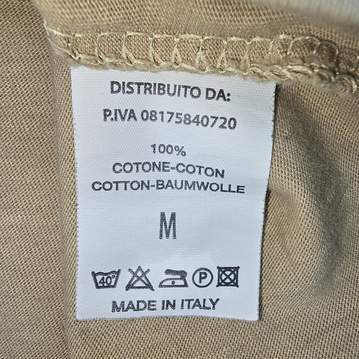 Just ShaW Boys T-Shirt size M product image 4