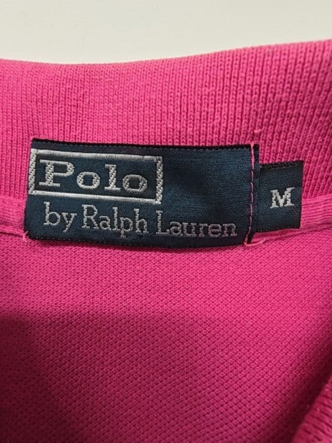 Polo Ralph Lauren Kids Pink Polo Shirt size M product image 4