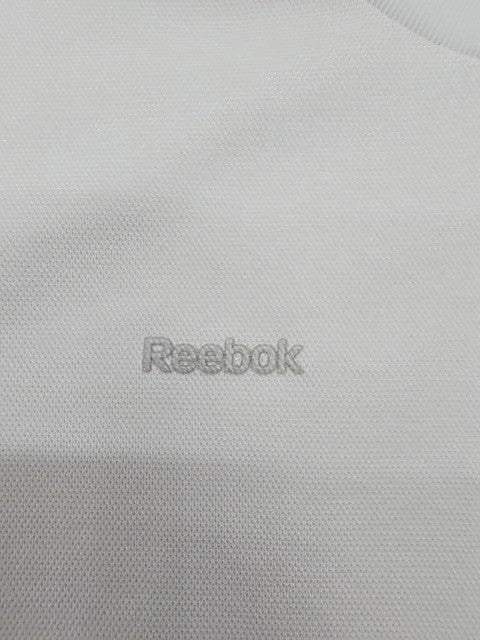 Reebok Men White T-Shirt size L product image 7