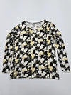 Esmara Women Black Top size S product image 1