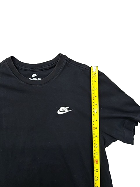 Nike Men Black T-Shirt size M product image 7