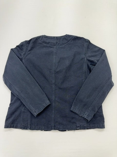 Saint James Boys Navy Shirt size L product image 2