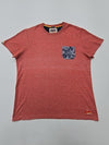 Superdry Men Red T-Shirt size XXL product image 1