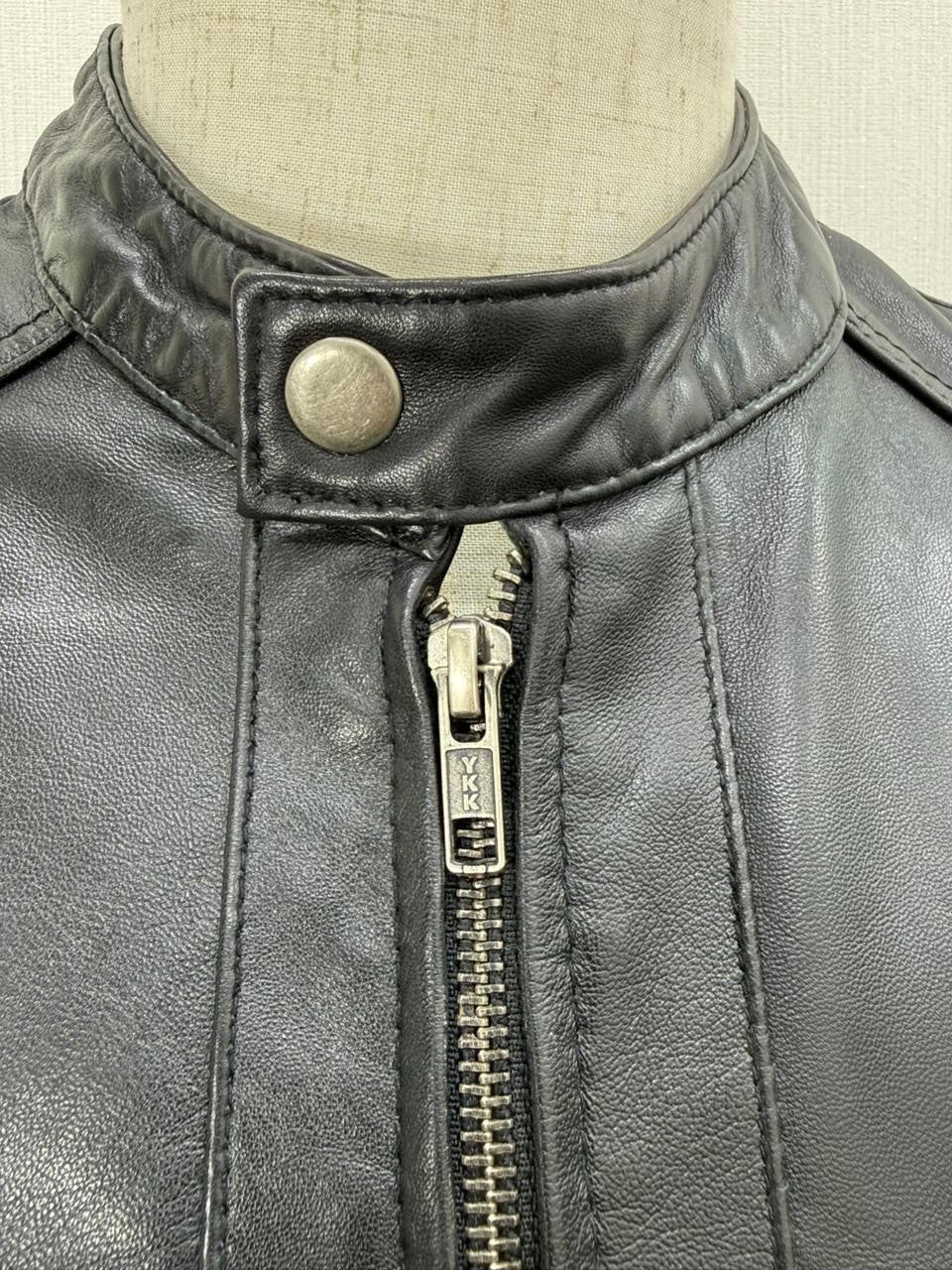 Artistic Haul Men Black Jacket product image 3