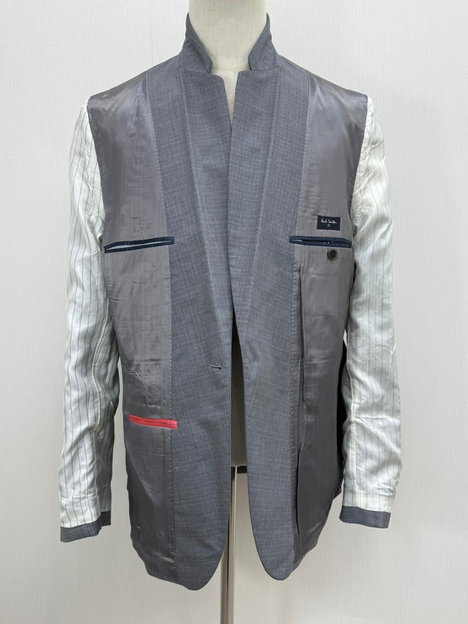 Paul Smith Men Gray Blazer size XL product image 11