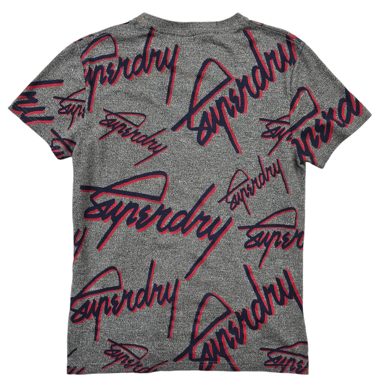 Superdry Men Gray T-Shirt size S product image 2