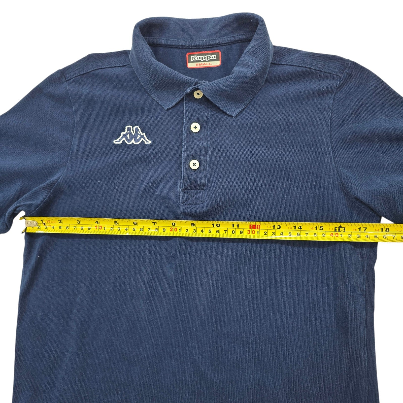 Kappa Men Navy Polo Shirt product image 6