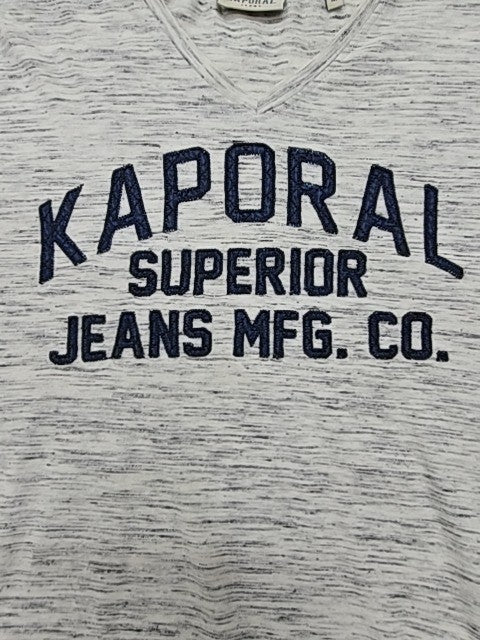 Kaporal Boys Gray T-Shirt size M product image 7