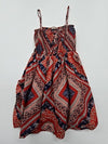 Pull&Bear Girls Red Dress size 28 product image 1