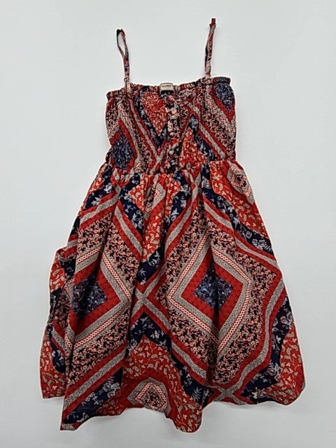Pull&Bear Girls Red Dress size 28 product image 1