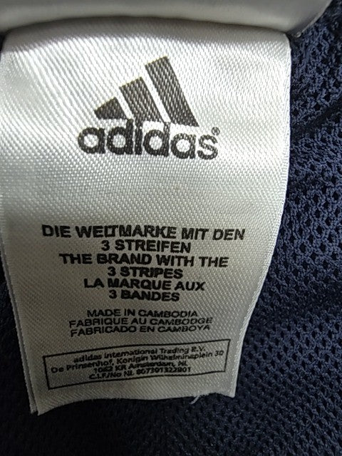 Adidas Boys Navy Track Pants product image 5