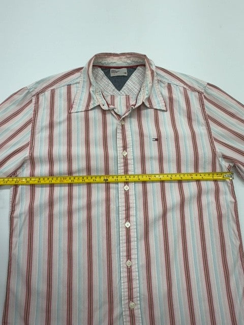 Tommy Hilfiger Denim Boys Blue Shirt size S product image 7