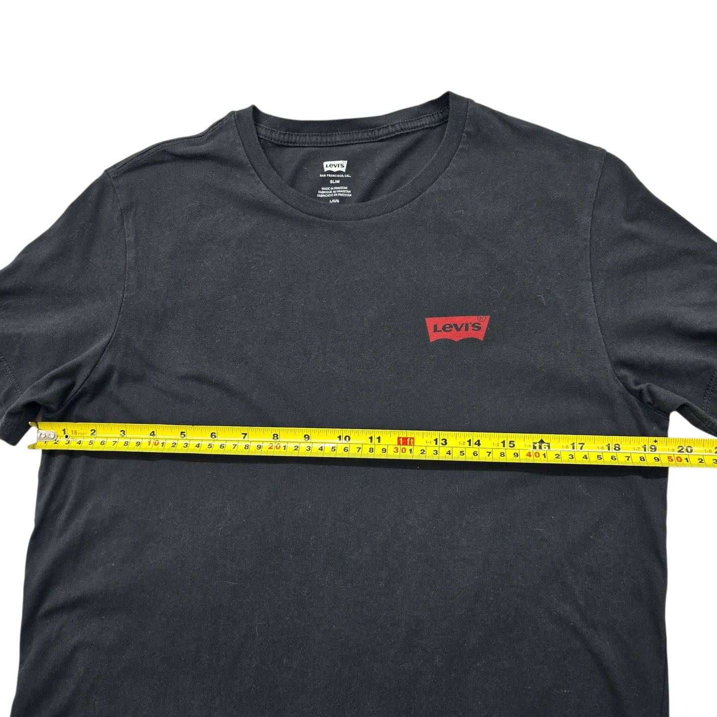 Levi's Women Black T-Shirt product image 6