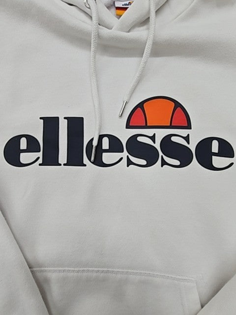 Ellesse Boys White Hoodie size 6 product image 8