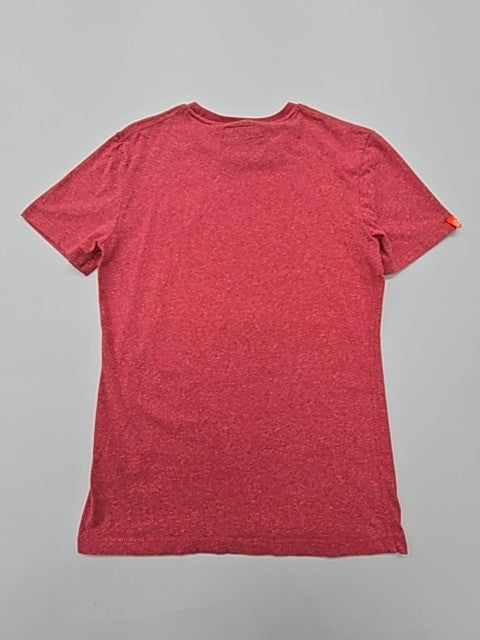 Superdry Men Red T-Shirt product image 4