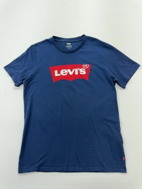Levi's Boys Blue T-Shirt size M product image 1