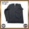 Adidas Unisex Black Sweatshirt – Size M, Pullover, Crew Neck