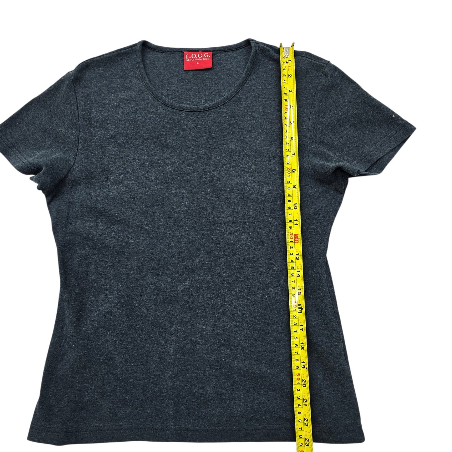 L.O.G.G. Women T-Shirt size L product image 7