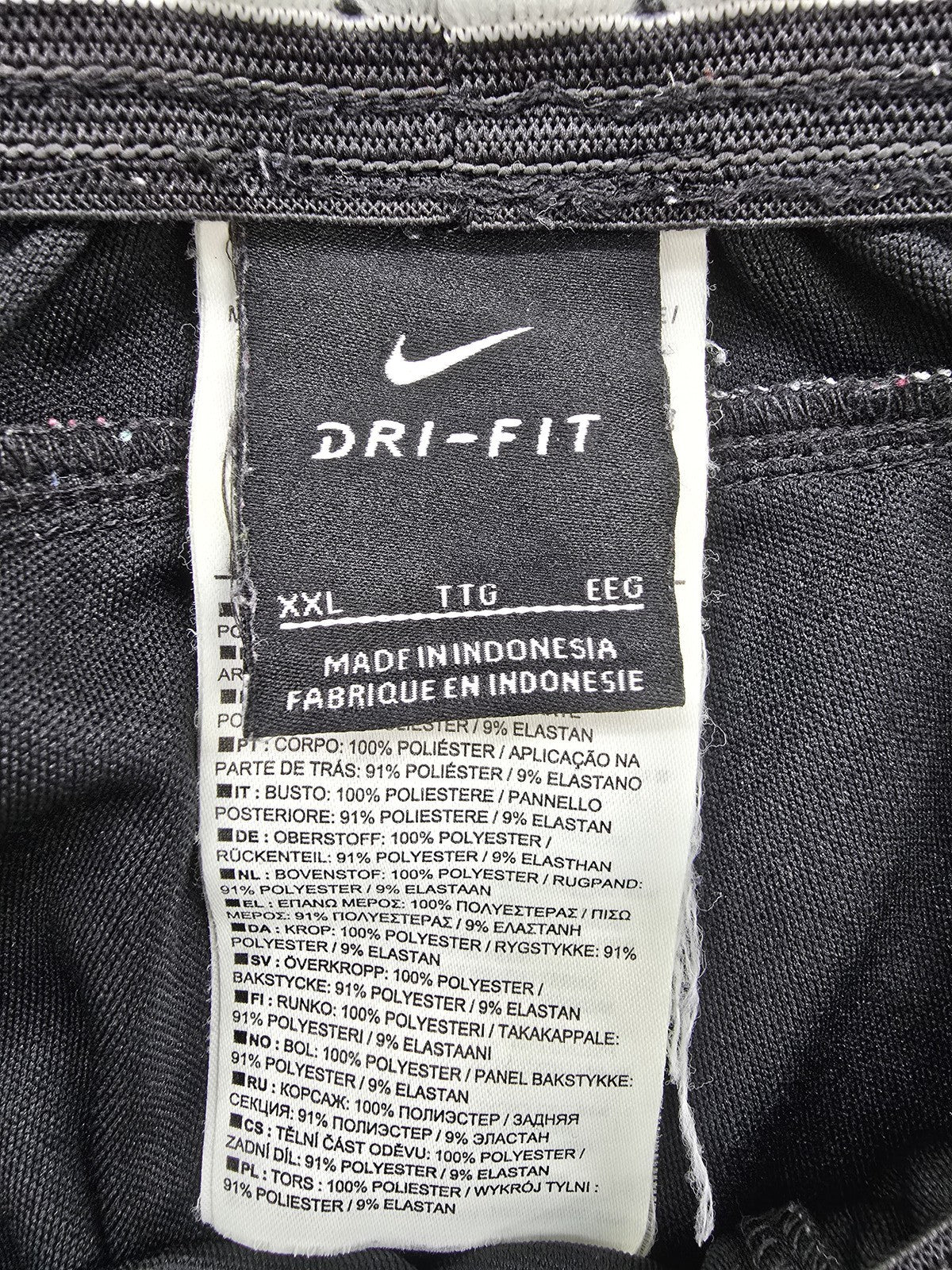 Nike Kids Navy Pants product image 9