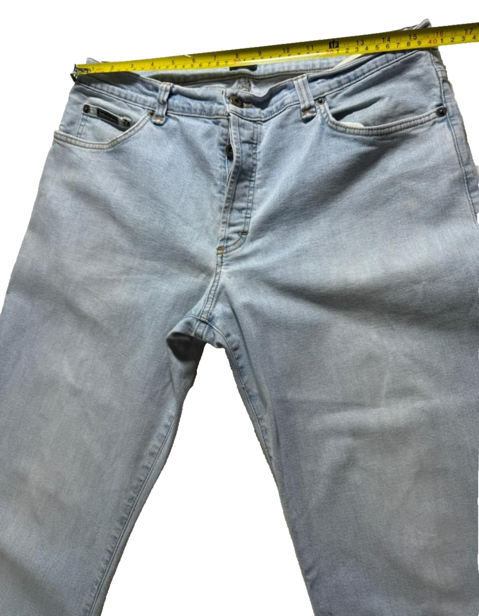 Dolce & Gabbana Denim Jean Made In Italy | 35