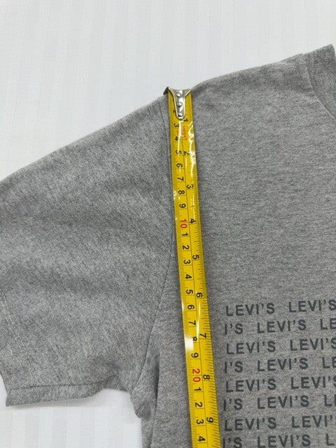 Levi's Men Gray T-Shirt size M product image 5