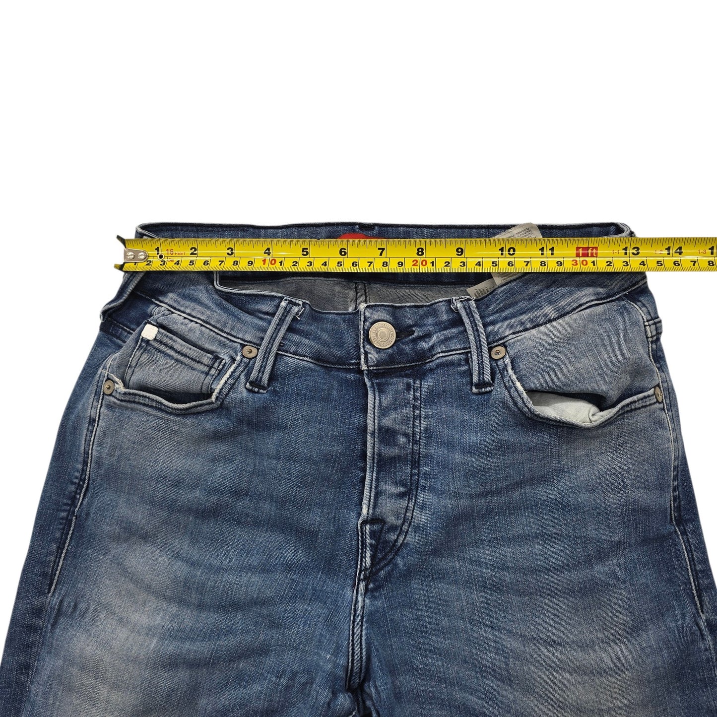 Jack & Jones Men Blue Jeans size W30 L32 product image 5