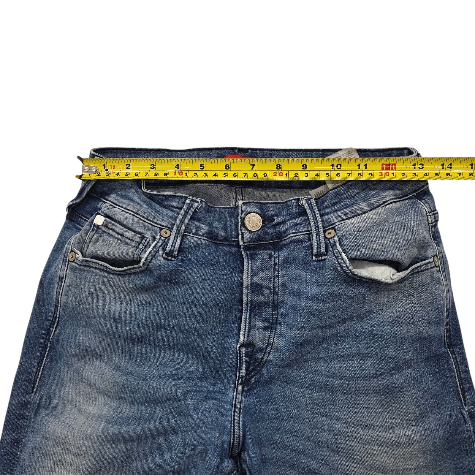 Jack & Jones Men Blue Jeans size W30 L32 product image 5