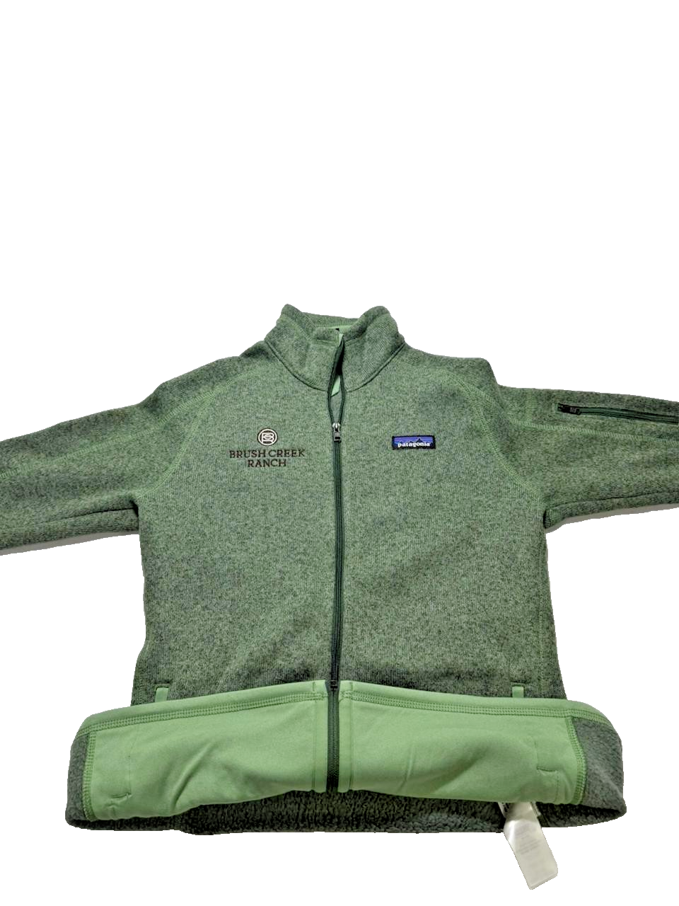 Patagonia Brush Creek Ranch Sweater Jacket