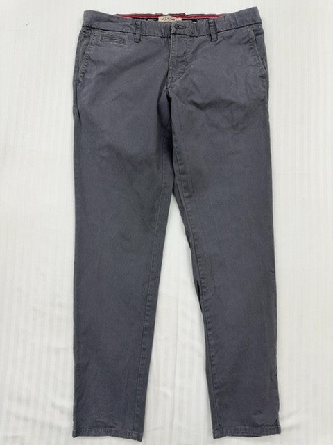 Alcott Men Gray Chinos size 50 product image 1