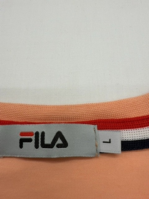 Fila Boys Orange T-Shirt size XL product image 3