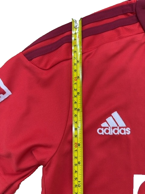 Adidas Men Red Shirt size S product image 6