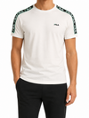 Fila Men White T-Shirt size S product image 1