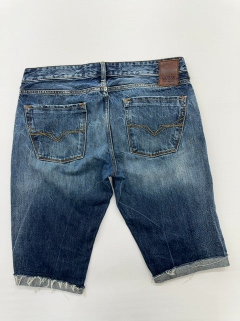 Guess Men Blue Shorts size 38 product image 4