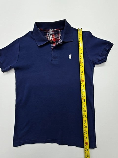 Polo Ralph Lauren Boys Blue Polo Shirt size M product image 7